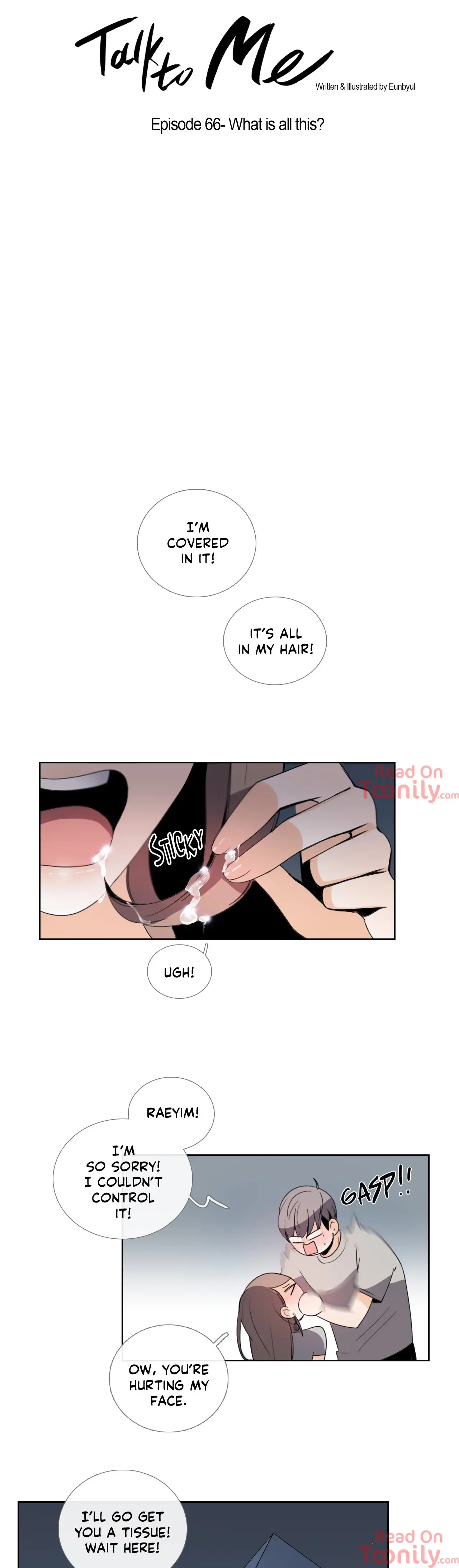 Talk to Me - Chapter 66 Page 5