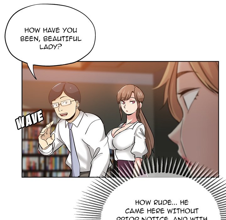 The Unexpected Guest - Chapter 27 Page 55