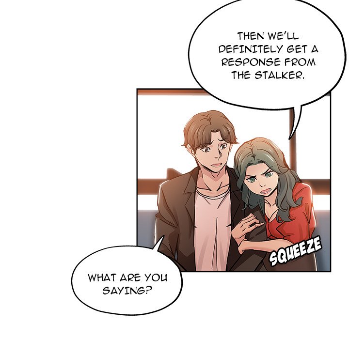 The Unexpected Guest - Chapter 28 Page 24