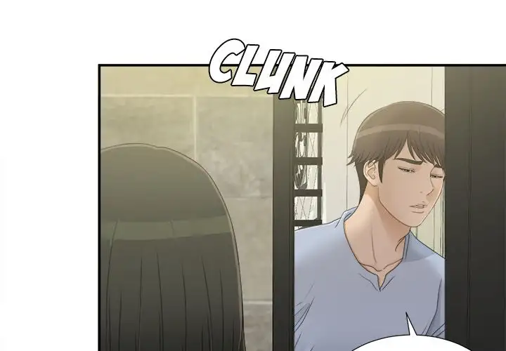 Secret Friend - Chapter 8 Page 3