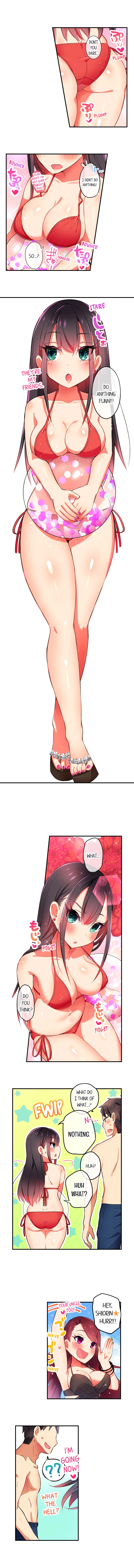 Fucking My Niece at the Girls