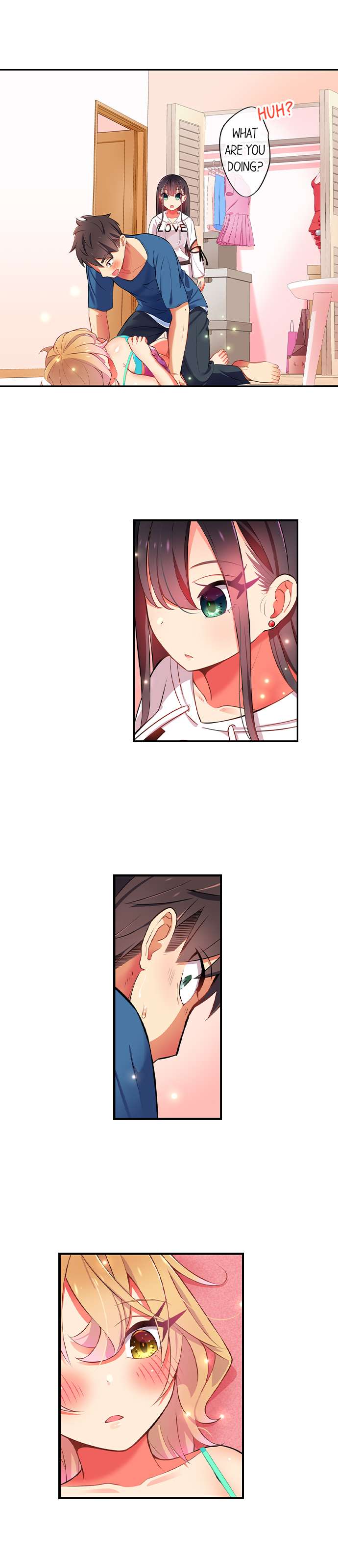 Fucking My Niece at the Girls