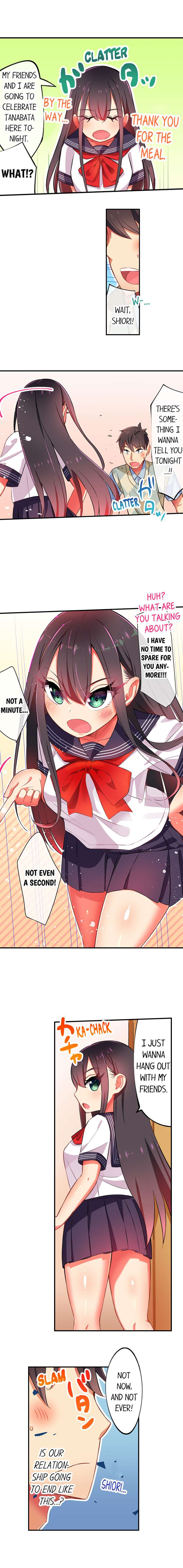 Fucking My Niece at the Girls