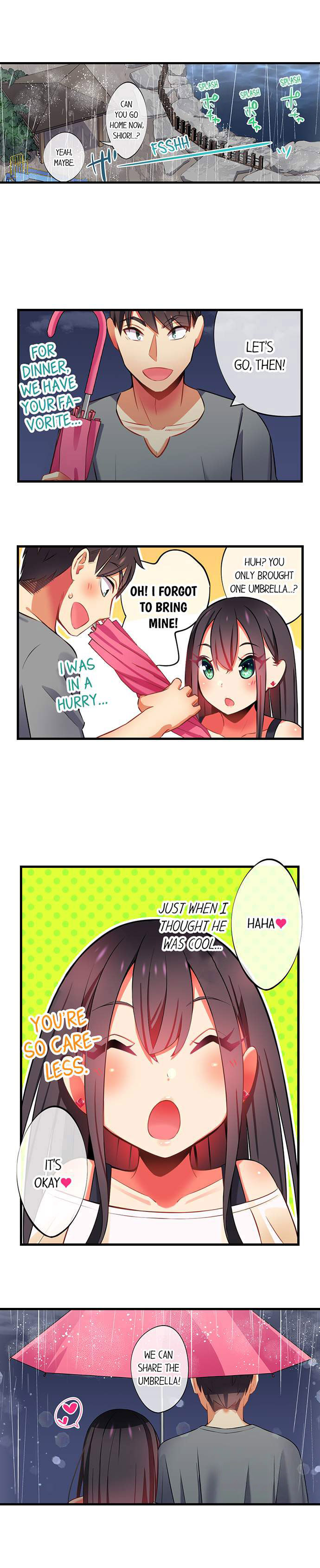 Fucking My Niece at the Girls