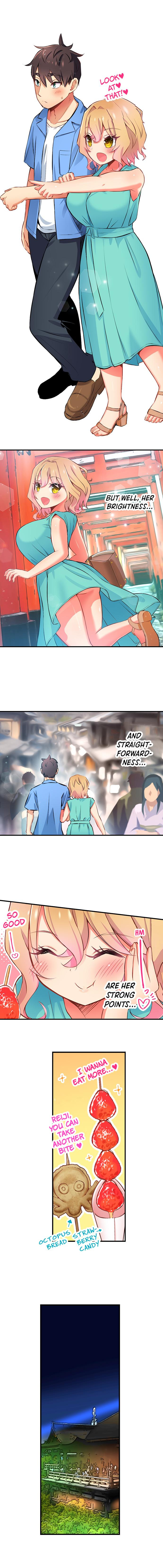 Fucking My Niece at the Girls