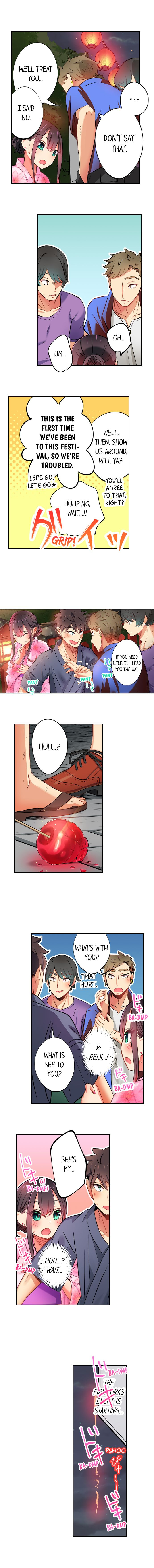 Fucking My Niece at the Girls