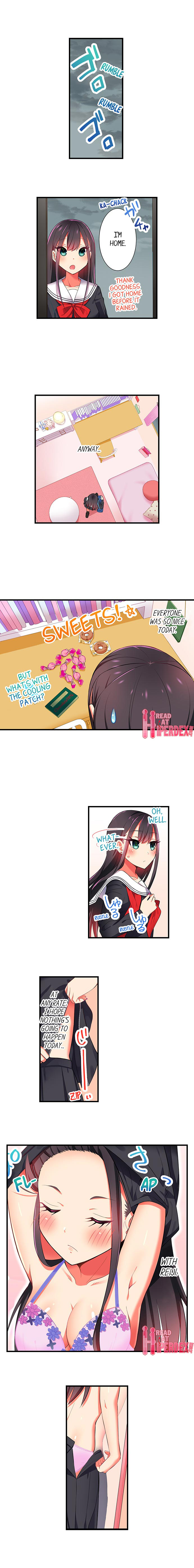 Fucking My Niece at the Girls