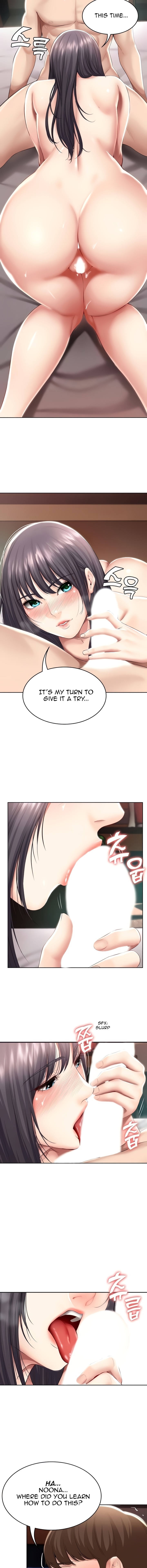 Boarding Diary - Chapter 48 Page 7