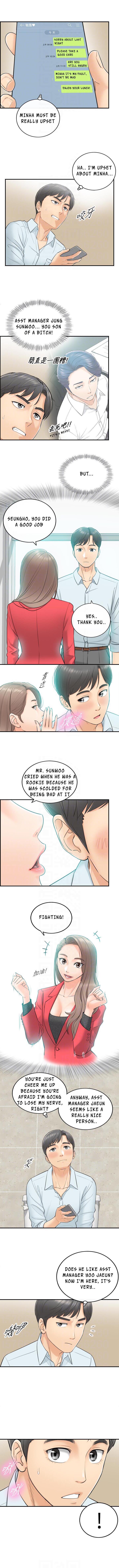 Young Boss - Chapter 3 Page 8