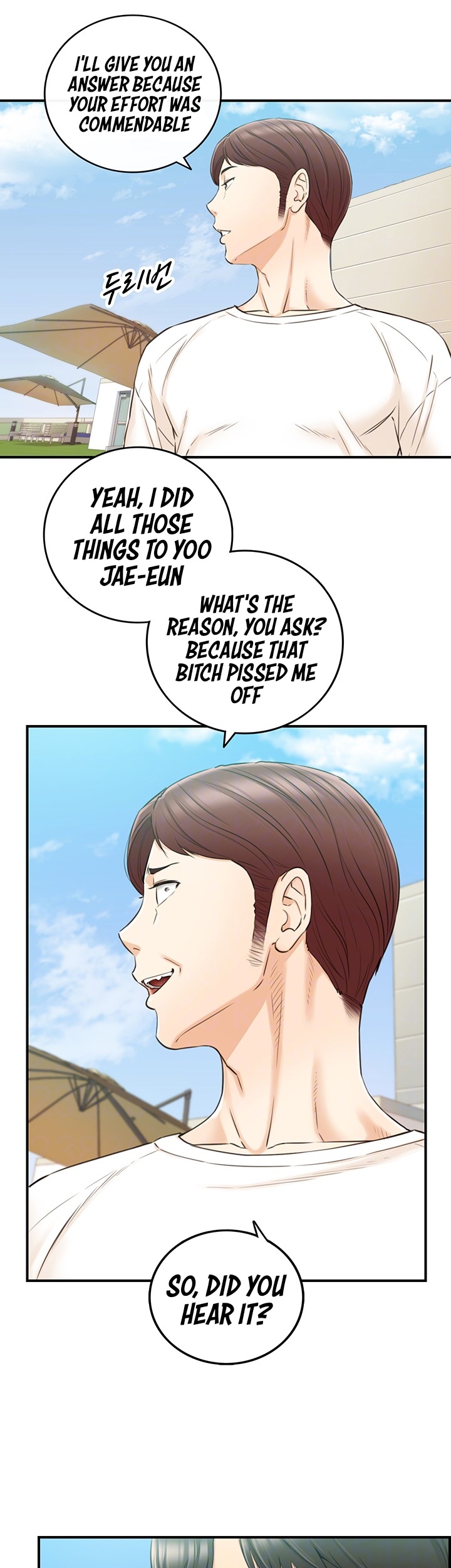 Young Boss - Chapter 79 Page 6