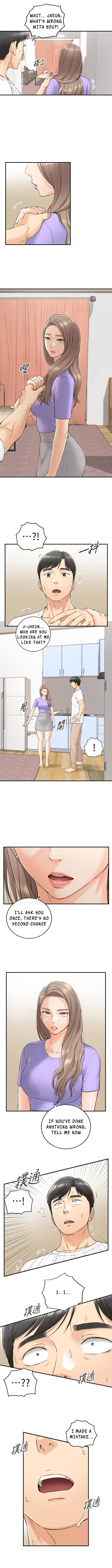 Young Boss - Chapter 95 Page 8