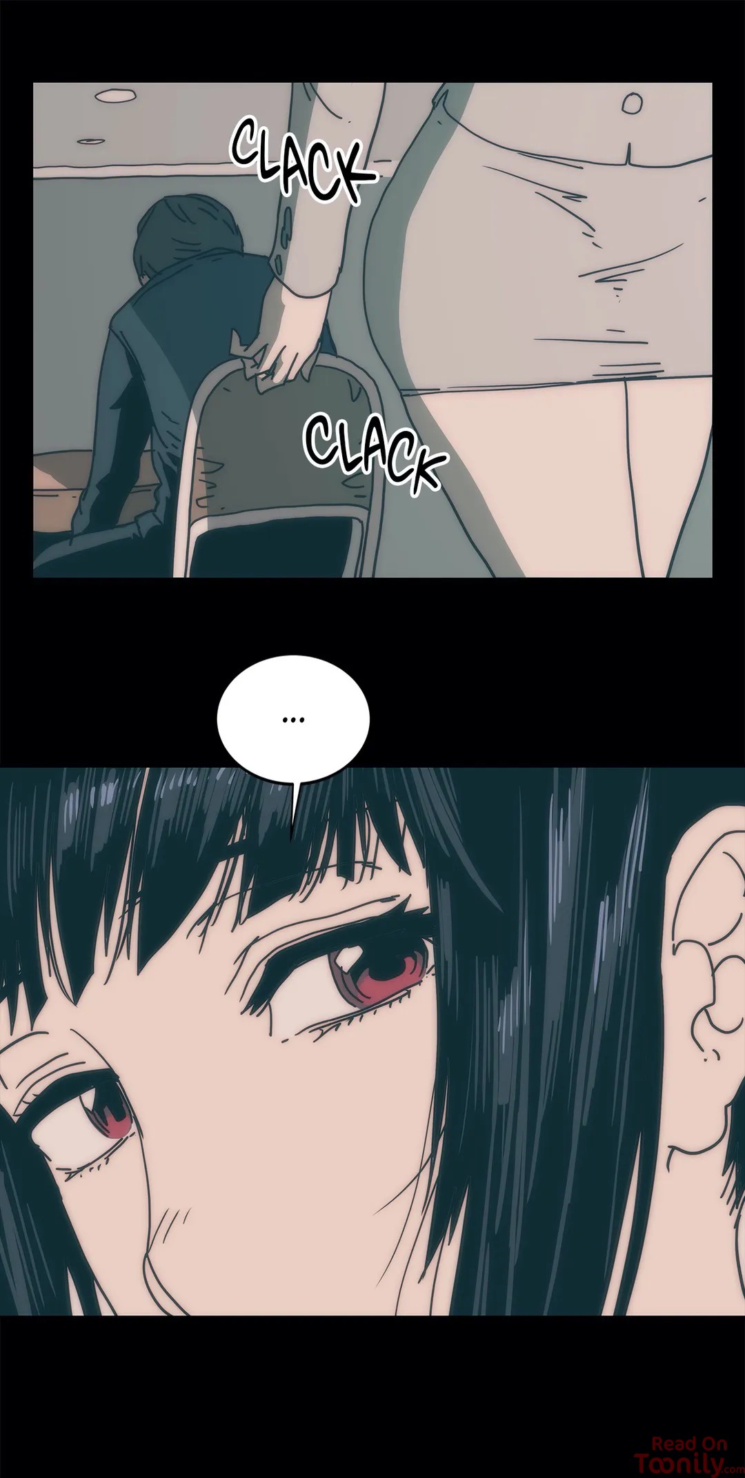 The Desire to Kill - Chapter 12 Page 40