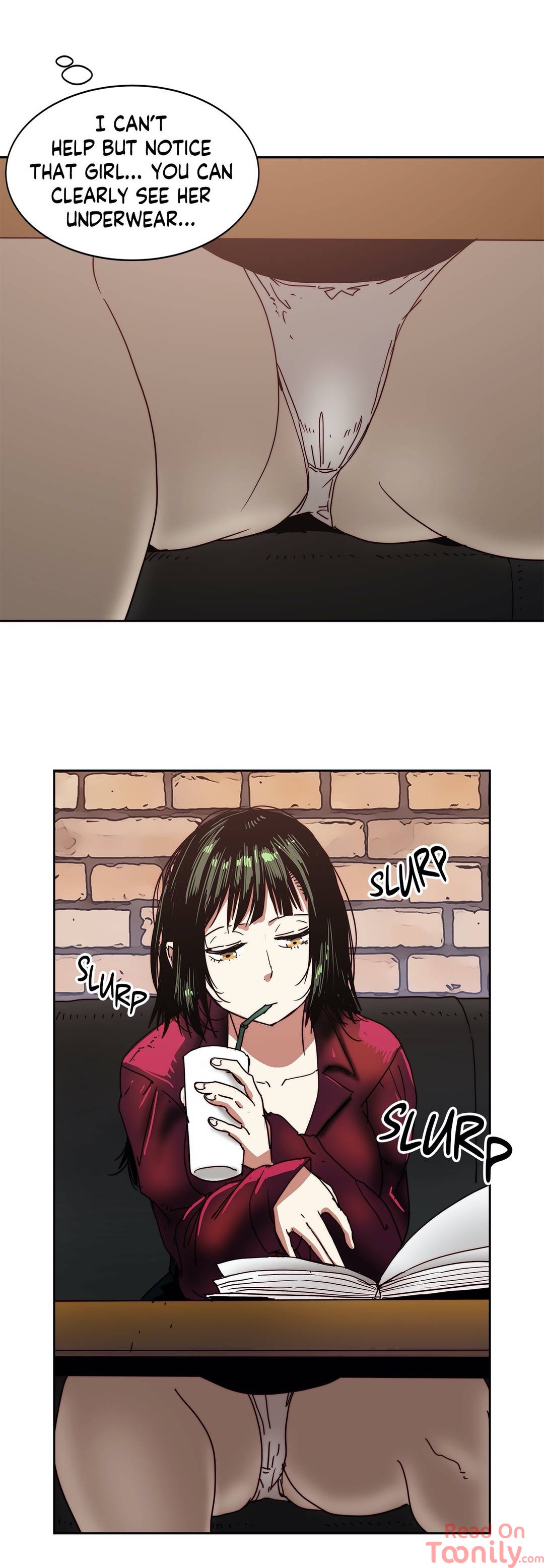 The Desire to Kill - Chapter 16 Page 10