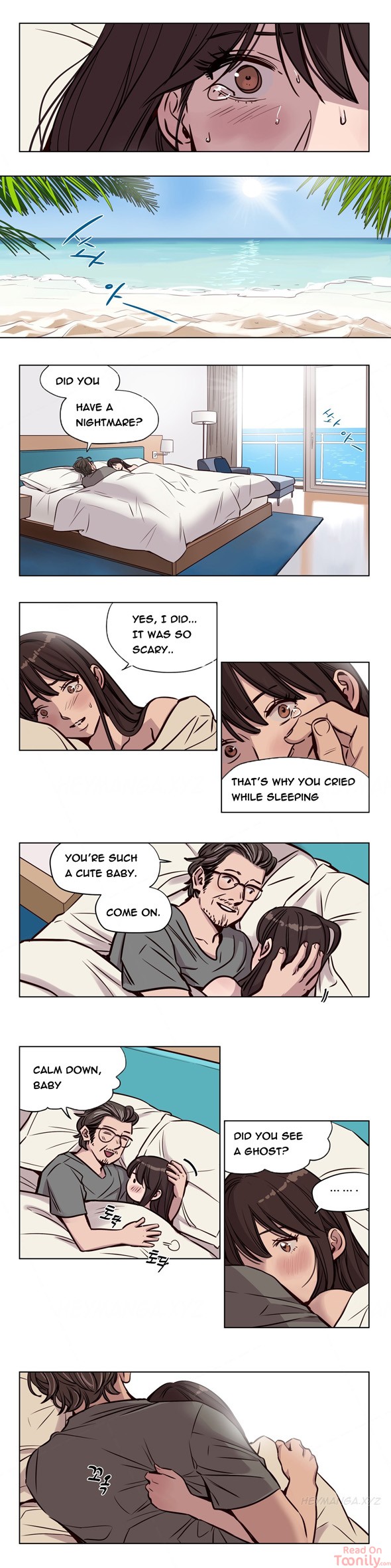 Redemption Camp - Chapter 46 Page 3