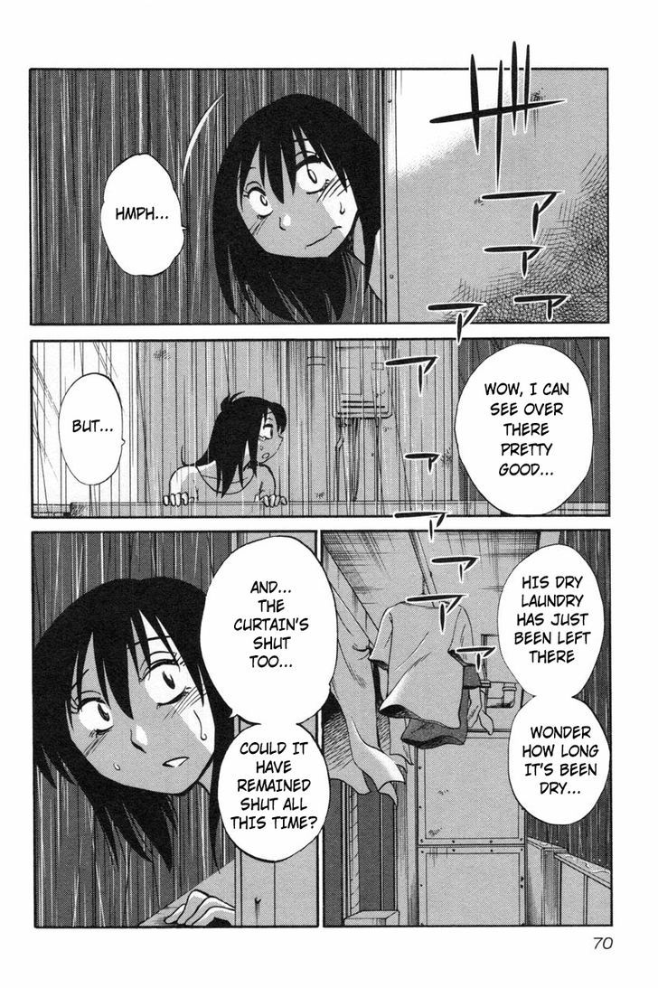 Rakujitsu no Pathos - Chapter 11 Page 16