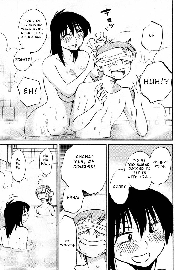 Rakujitsu no Pathos - Chapter 41 Page 11