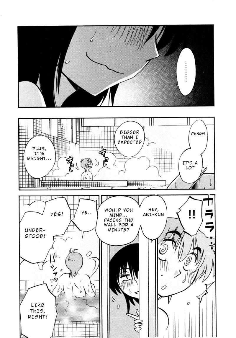 Rakujitsu no Pathos - Chapter 41 Page 7