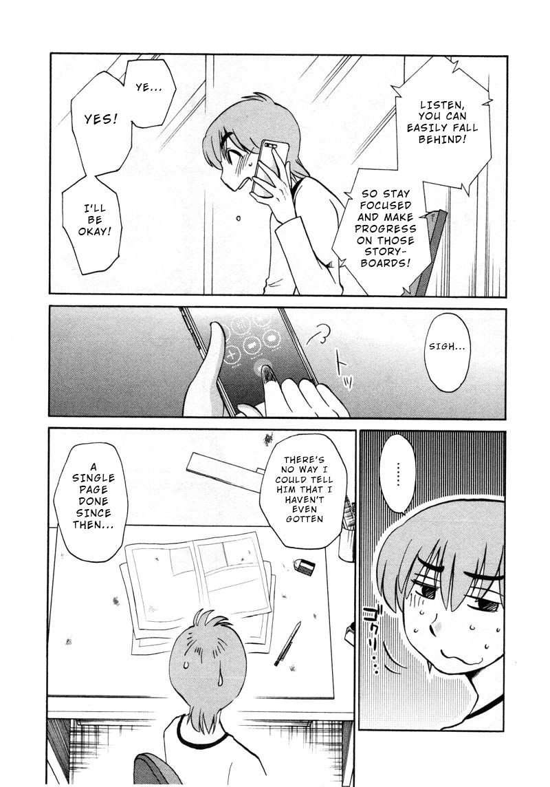 Rakujitsu no Pathos - Chapter 44 Page 3