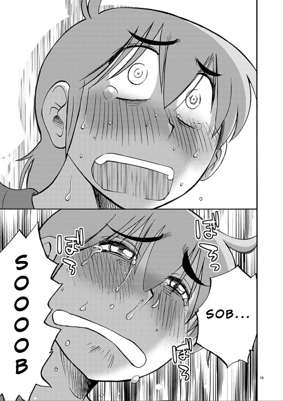 Rakujitsu no Pathos - Chapter 53 Page 15