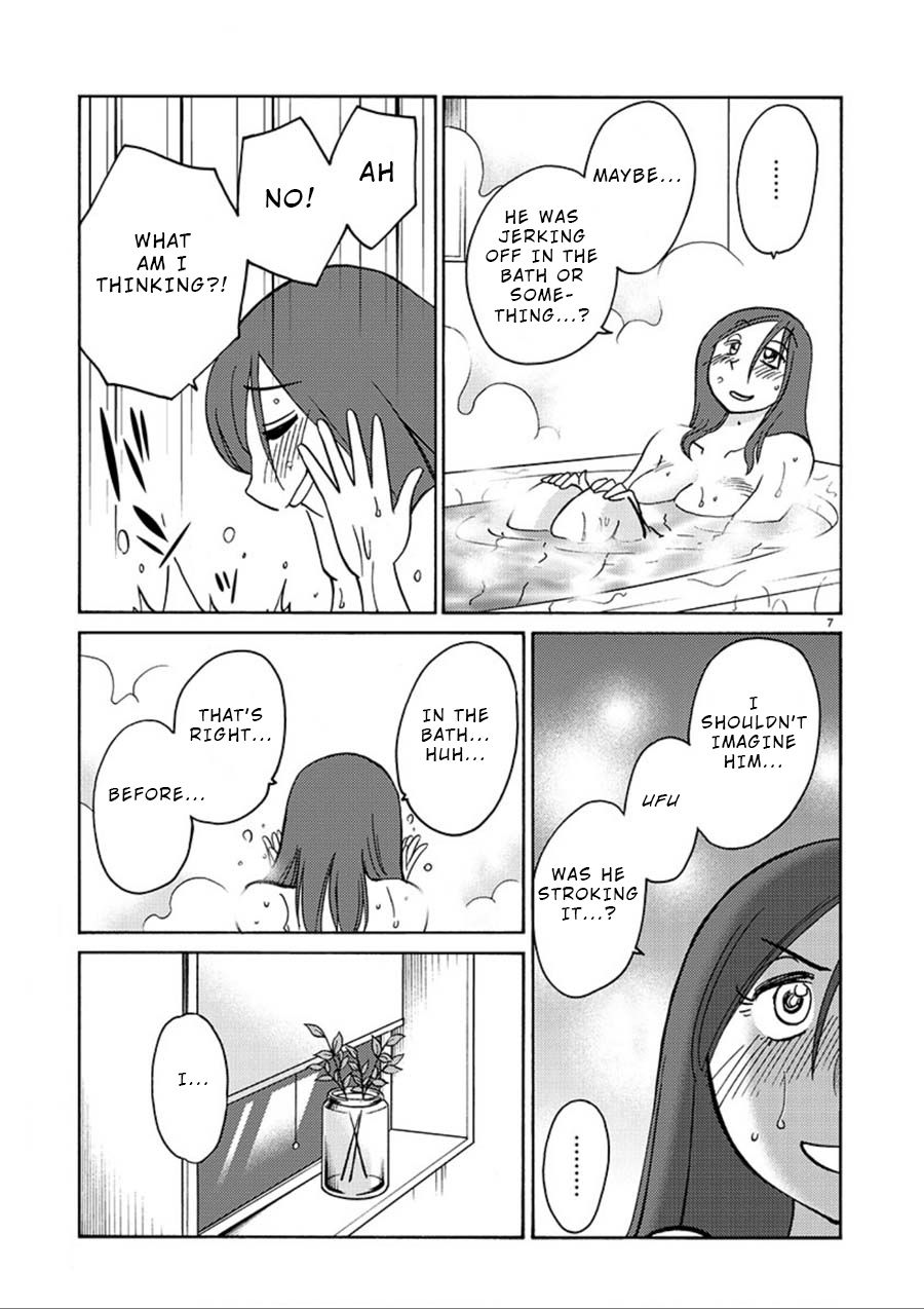 Rakujitsu no Pathos - Chapter 57 Page 7