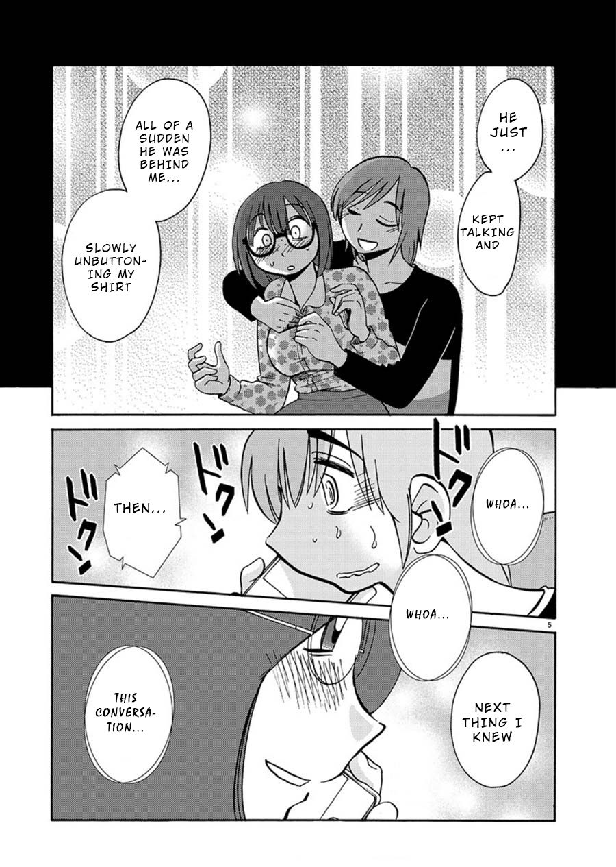 Rakujitsu no Pathos - Chapter 60 Page 5