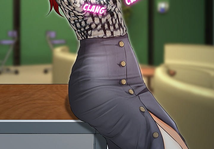 The Voice of God - Chapter 18 Page 3