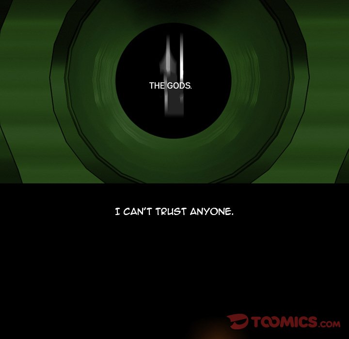 The Voice of God - Chapter 25 Page 38