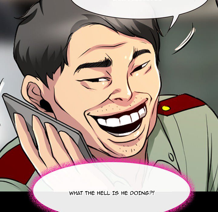 The Voice of God - Chapter 28 Page 35