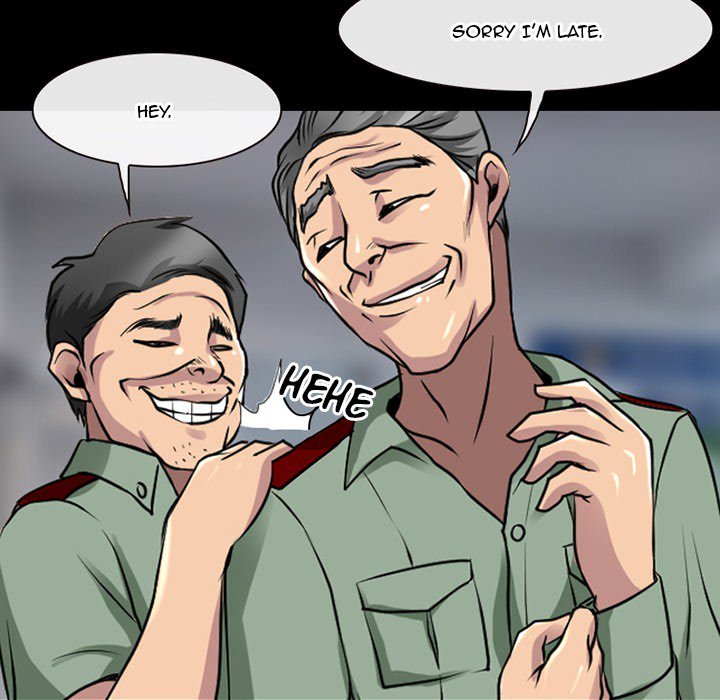 The Voice of God - Chapter 28 Page 47