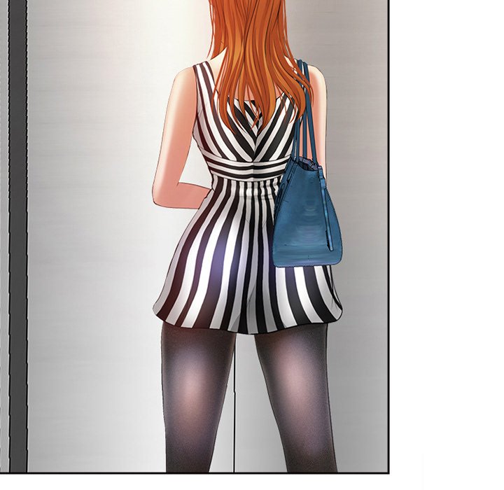 The Voice of God - Chapter 5 Page 40