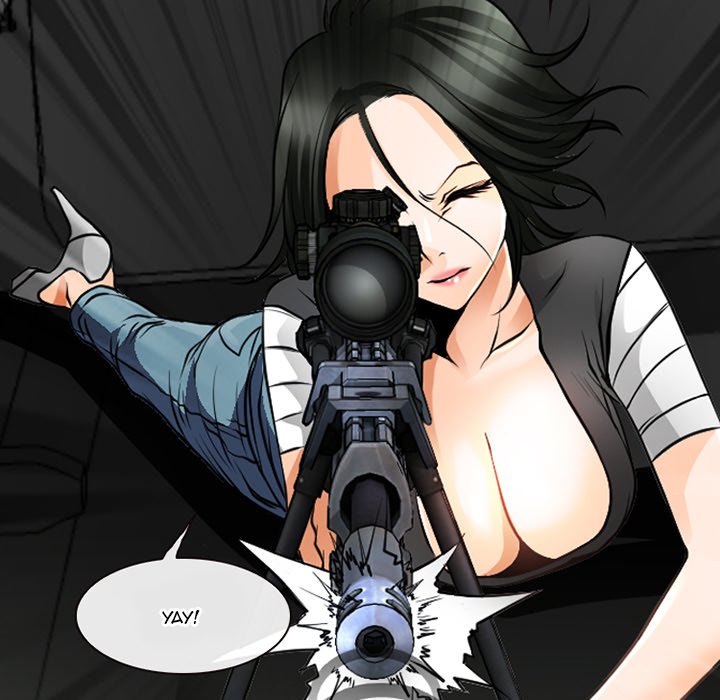 The Voice of God - Chapter 55 Page 41