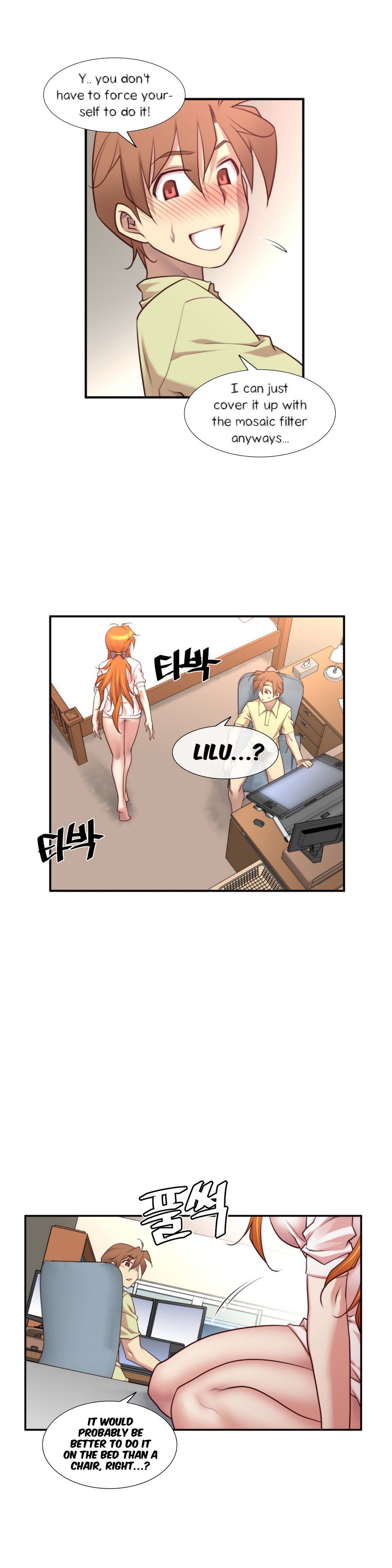 Master in My Dreams - Chapter 30 Page 12