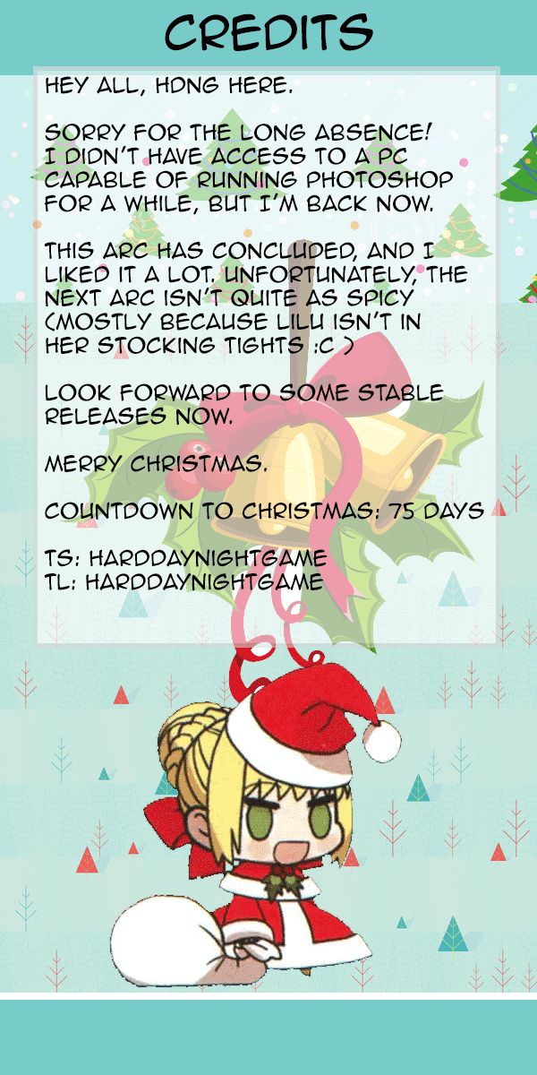 Master in My Dreams - Chapter 51 Page 22