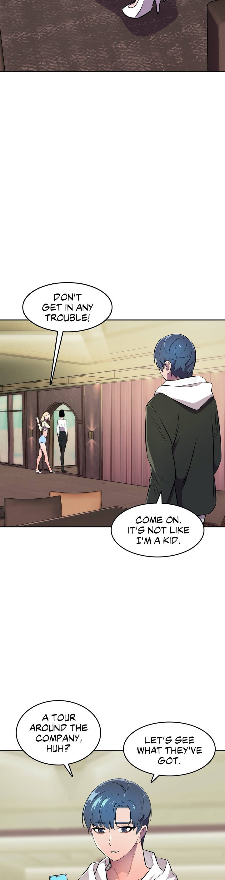 Hero Manager - Chapter 23 Page 34