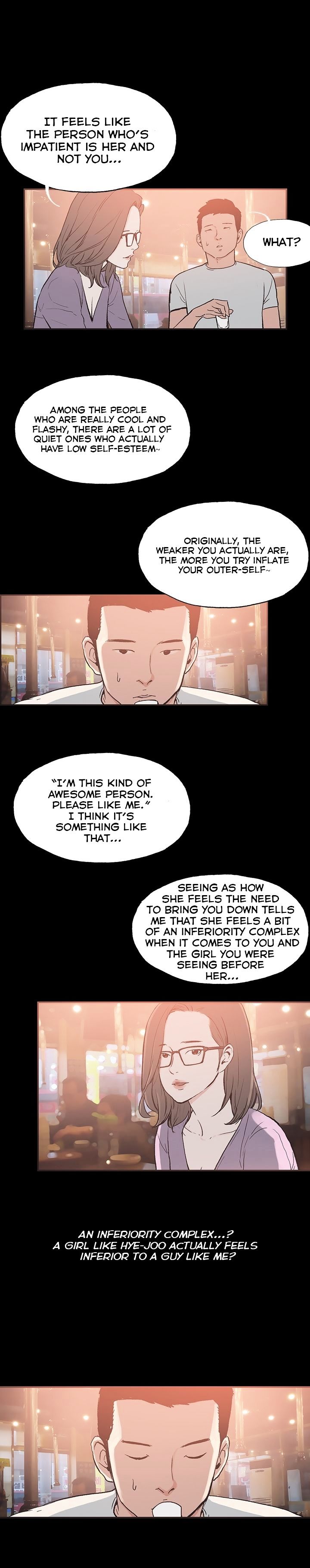 Cohabitation! - Chapter 50 Page 7