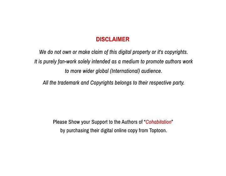 Cohabitation! - Chapter 51 Page 1