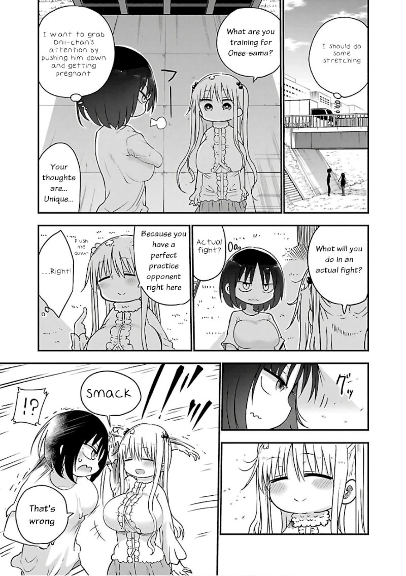 Chichi Chichi - Chapter 43 Page 5