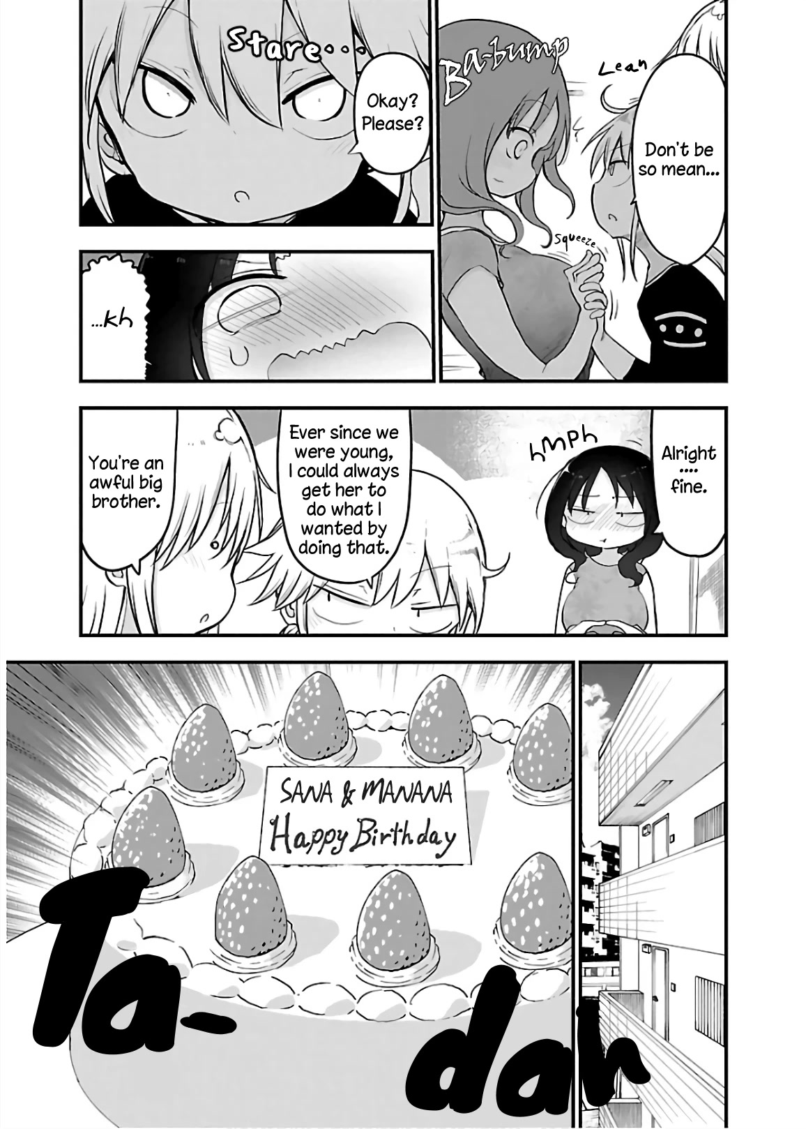 Chichi Chichi - Chapter 68 Page 6