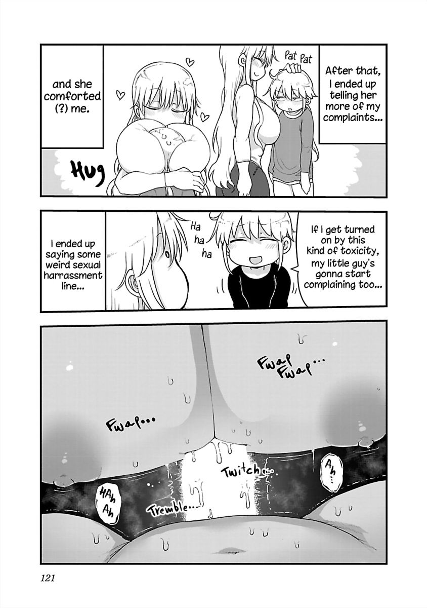 Chichi Chichi - Chapter 81 Page 9