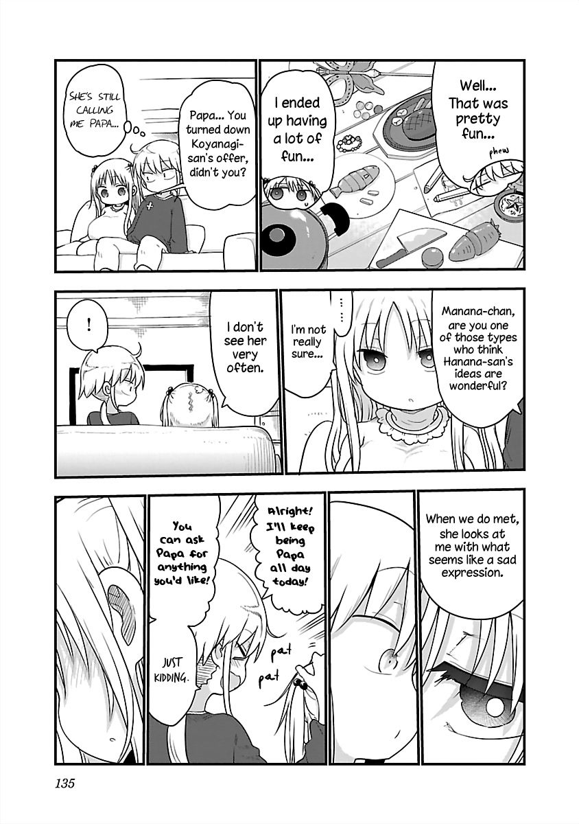 Chichi Chichi - Chapter 82 Page 9