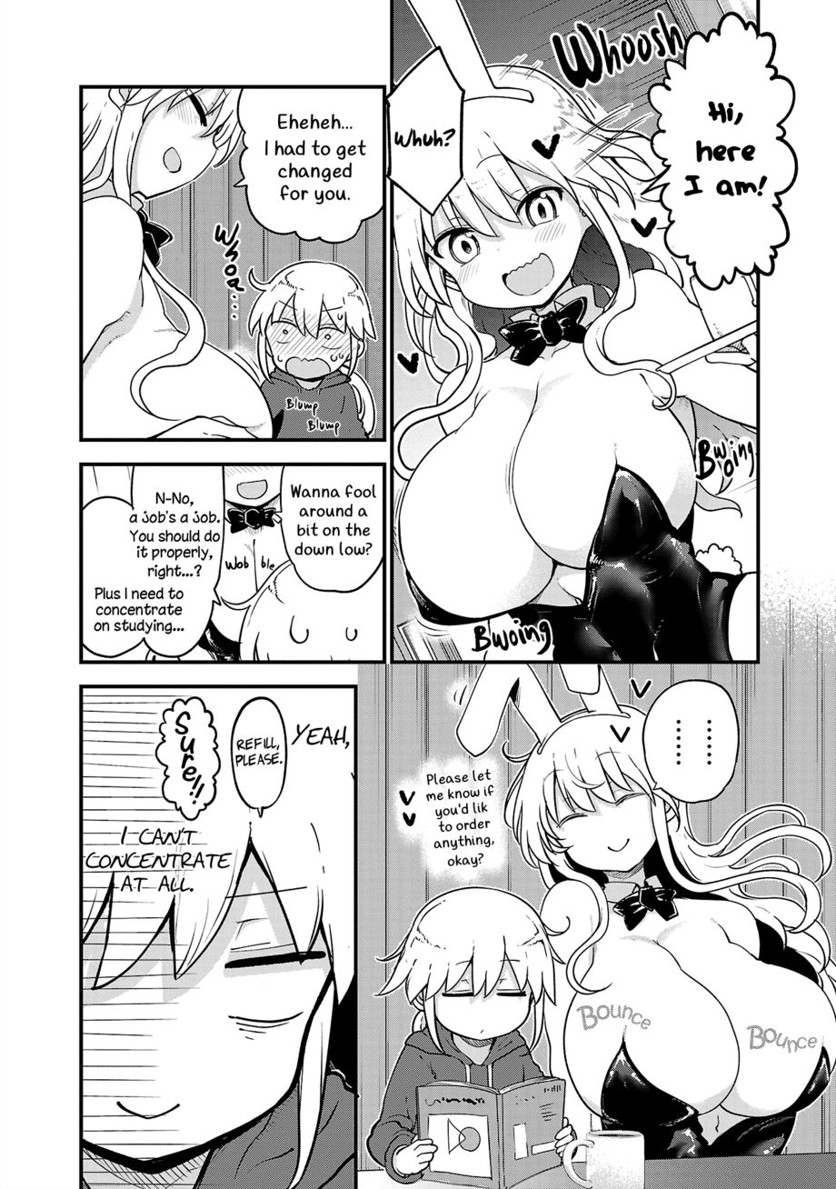 Chichi Chichi - Chapter 90 Page 7