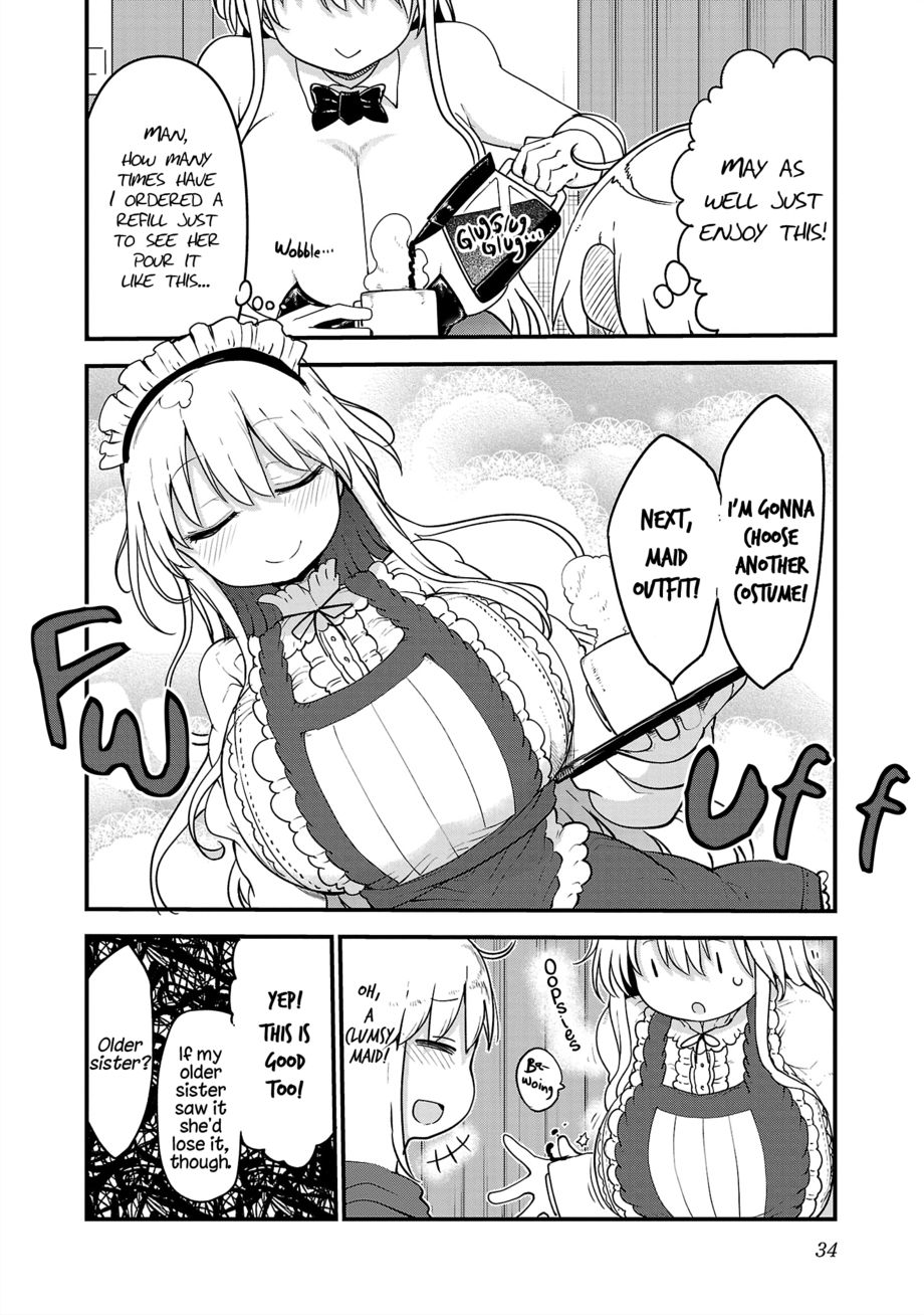 Chichi Chichi - Chapter 90 Page 8