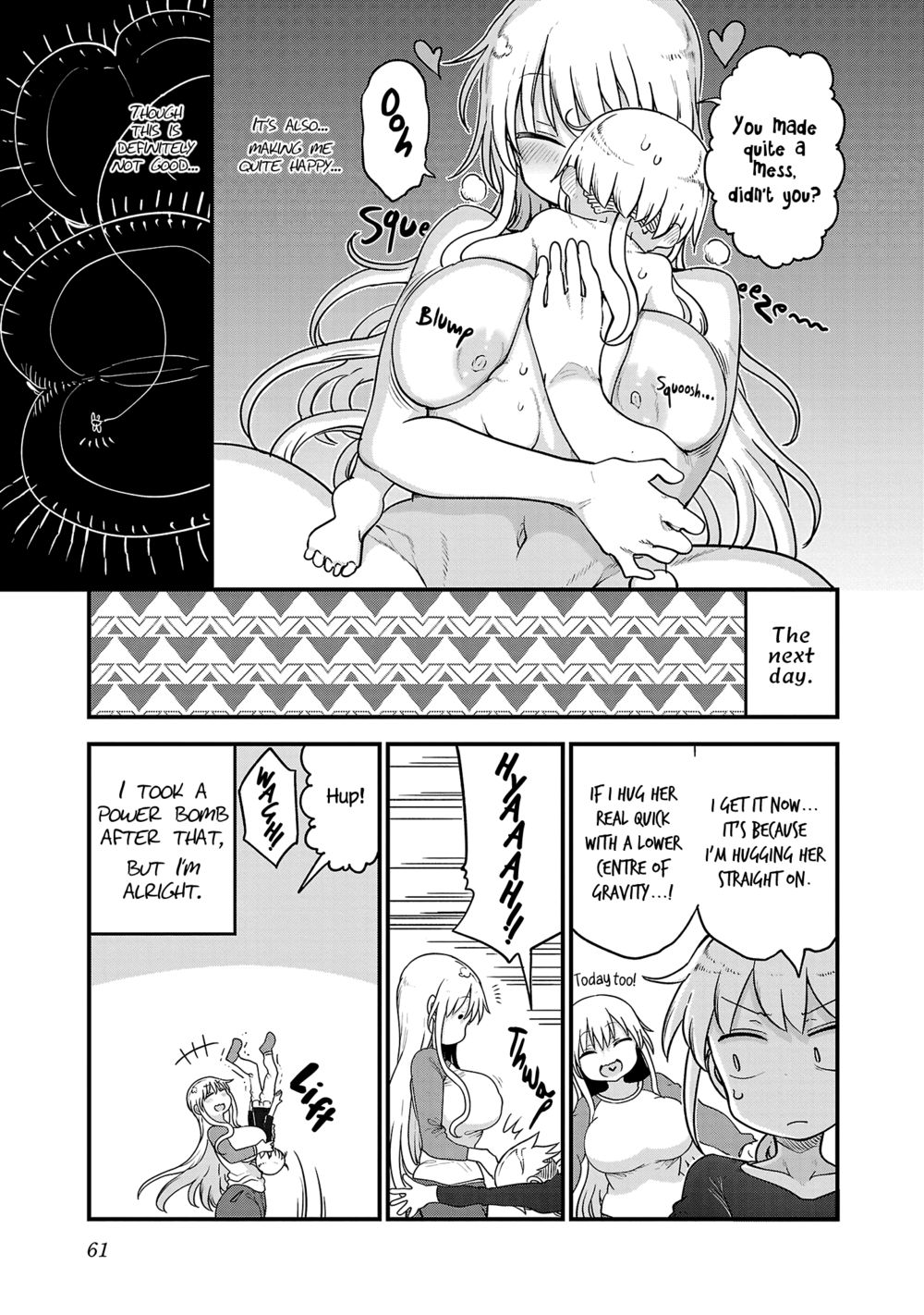 Chichi Chichi - Chapter 92 Page 11