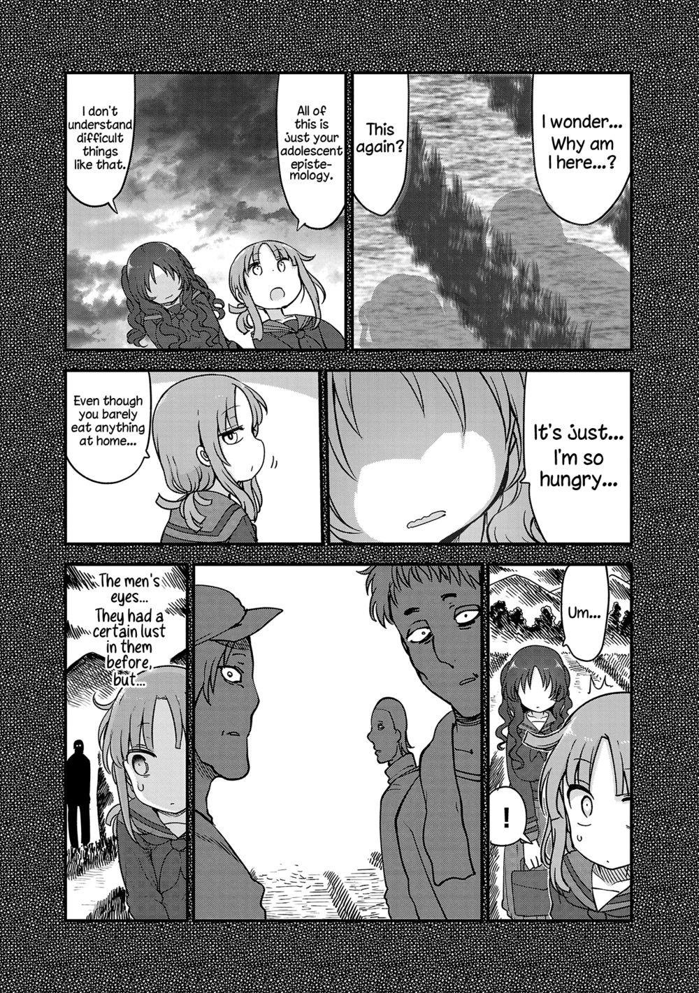 Chichi Chichi - Chapter 94 Page 6