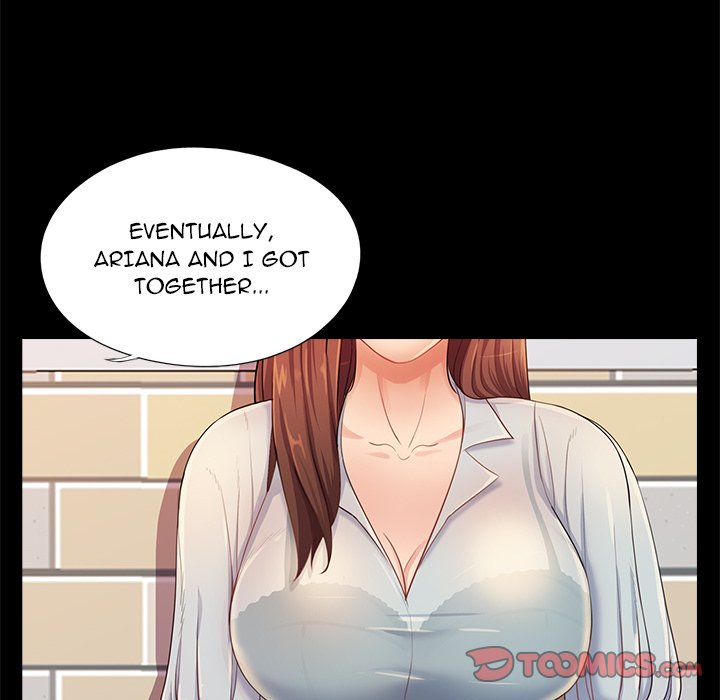 His Return - Chapter 26 Page 14