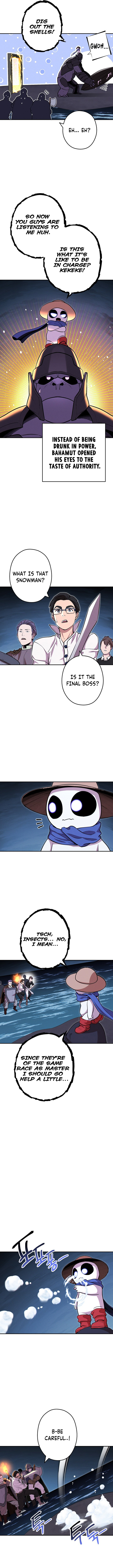 Dungeon Reset - Chapter 111 Page 7