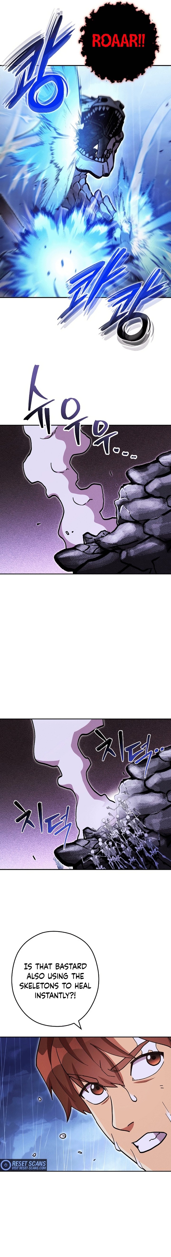 Dungeon Reset - Chapter 150 Page 9