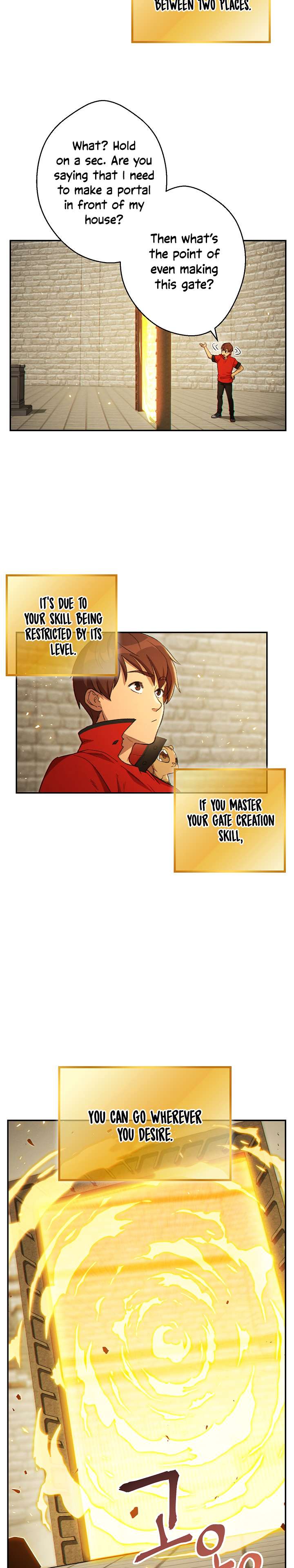 Dungeon Reset - Chapter 29 Page 3