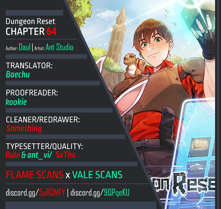 Dungeon Reset - Chapter 64 Page 1