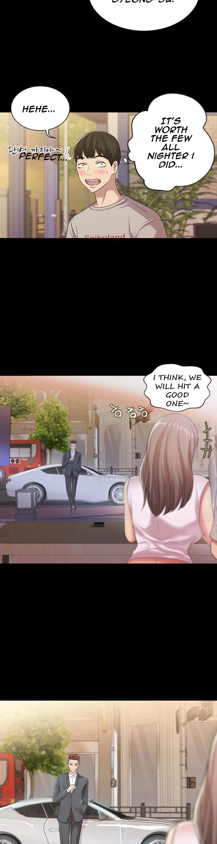 Girlfriend of Friend - Chapter 19 Page 39